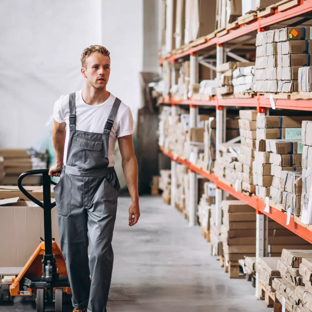 Siamo un team di professionisti con anni di esperienza nel campo dell'idraulica industriale.